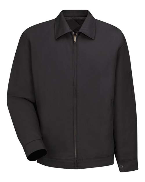 Red Kap JT22 - Black (Long Sizes)