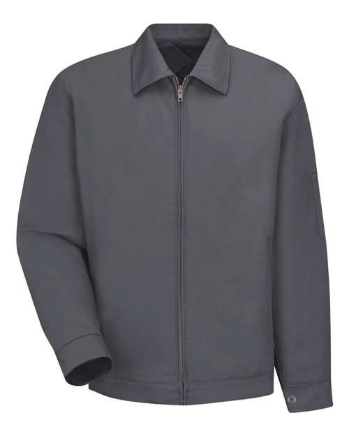 Red Kap JT22 - Charcoal (Long Sizes)