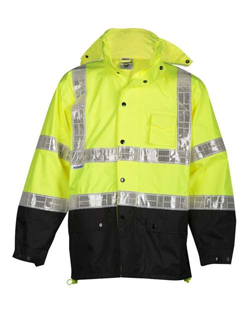Kishigo RWJ100-101 - Lime