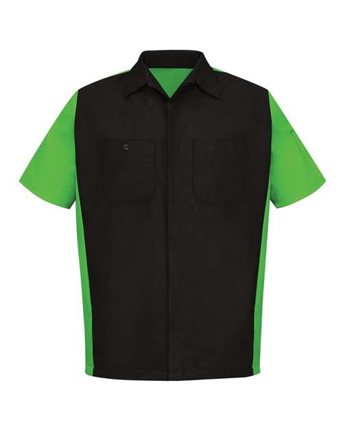 Red Kap SY20 - Black/ Lime