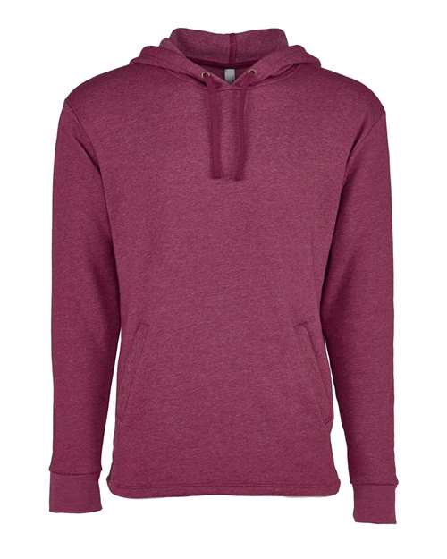 Next Level 9300 - Heather Maroon