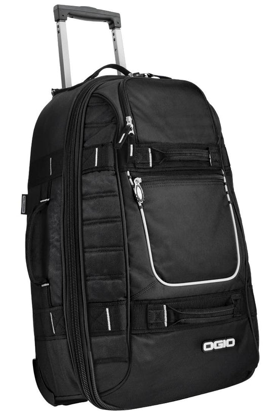 OGIO - Pull-Through Travel Bag.  611024 - Black