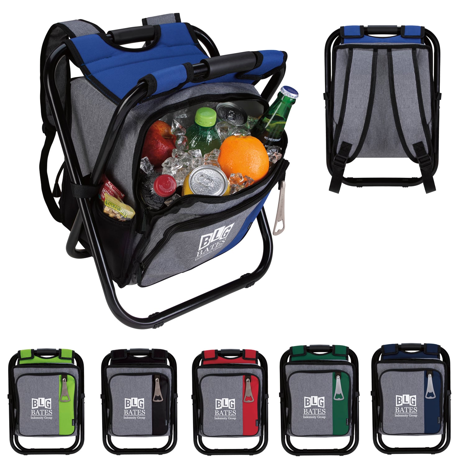 Backpack Cooler Chair