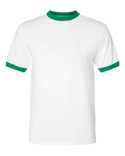 Augusta Sportswear 710 - White/ Kelly
