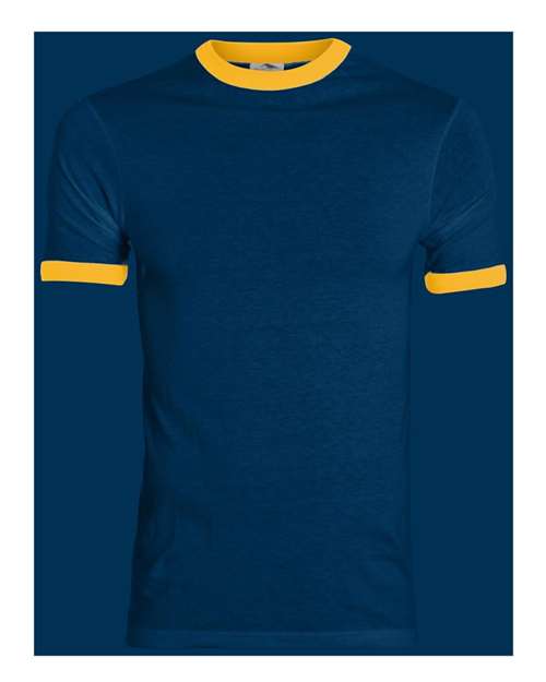 Augusta Sportswear 710 - Navy/ Gold