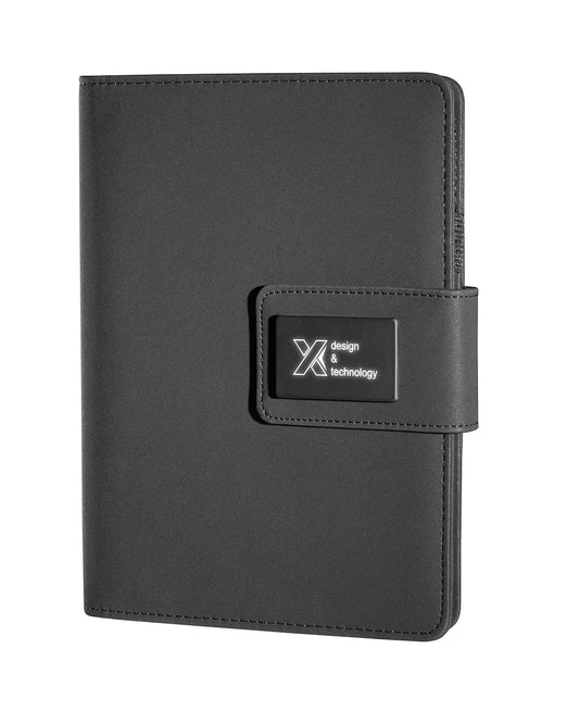 Notebook A5 with Power Bank 4000 mAh
