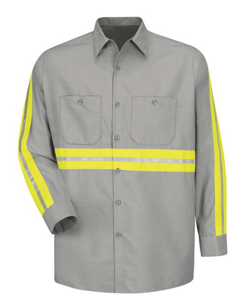 Red Kap SP14E - Light Grey