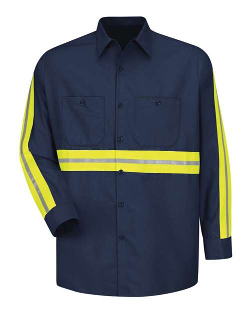 Red Kap SP14E - Navy