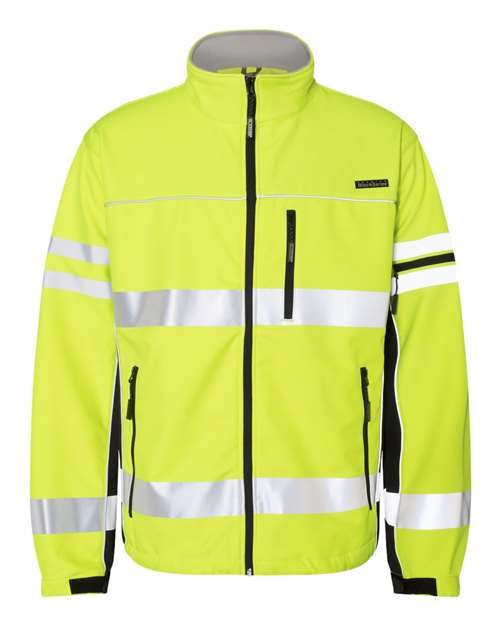 Kishigo JS137-138 - Lime