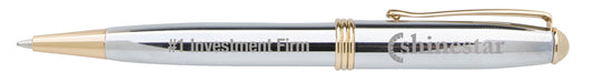 Worthington® Chrome Ballpoint Pen