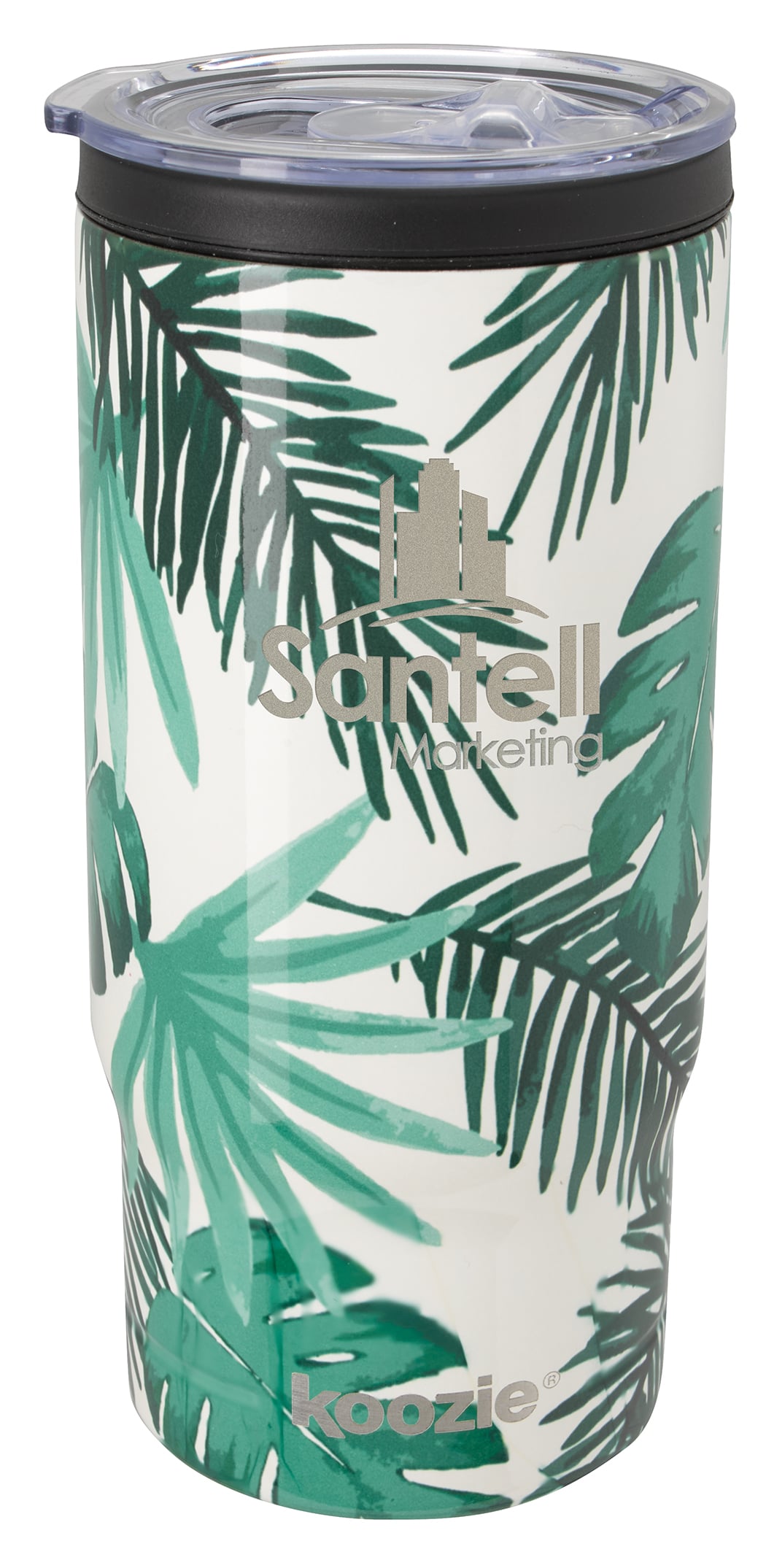 Slim Triple Patterned Vacuum Tumbler - 15 oz.