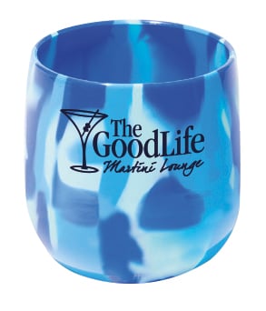 Redesigned Wine Glass - 12 oz.