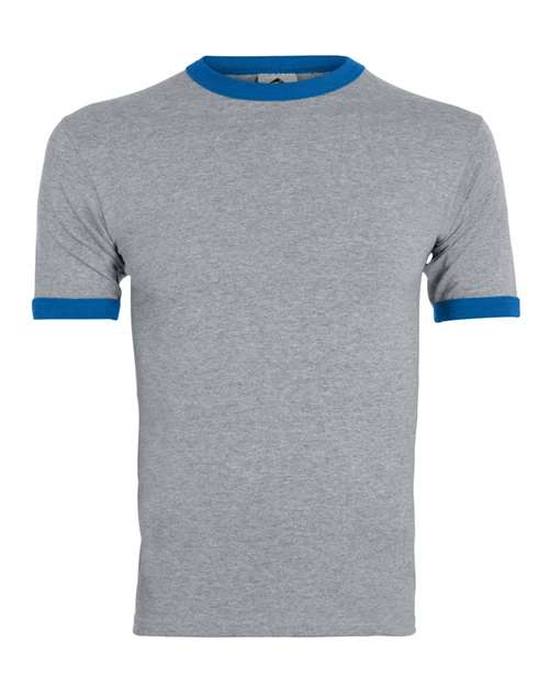 Augusta Sportswear 711 - Athletic Heather/ Royal