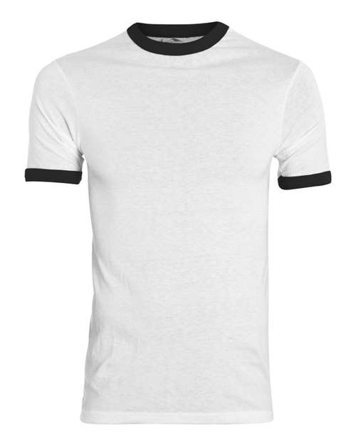 Augusta Sportswear 711 - White/ Black