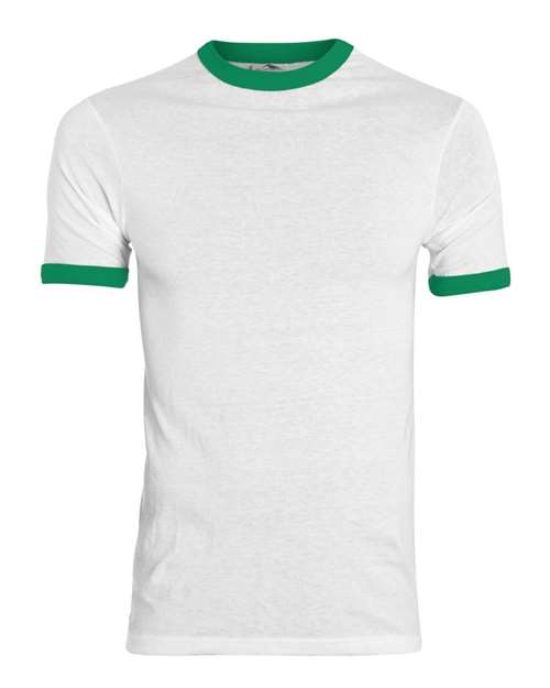 Augusta Sportswear 711 - White/ Kelly