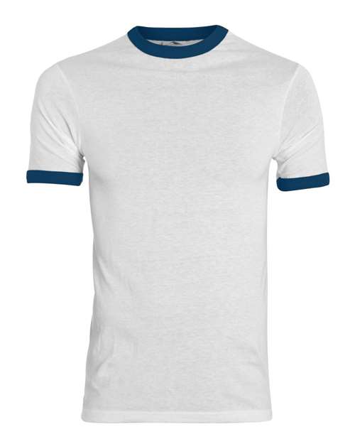 Augusta Sportswear 711 - White/ Navy