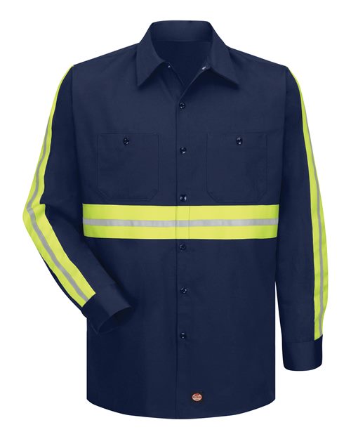 Red Kap SC30E - Navy
