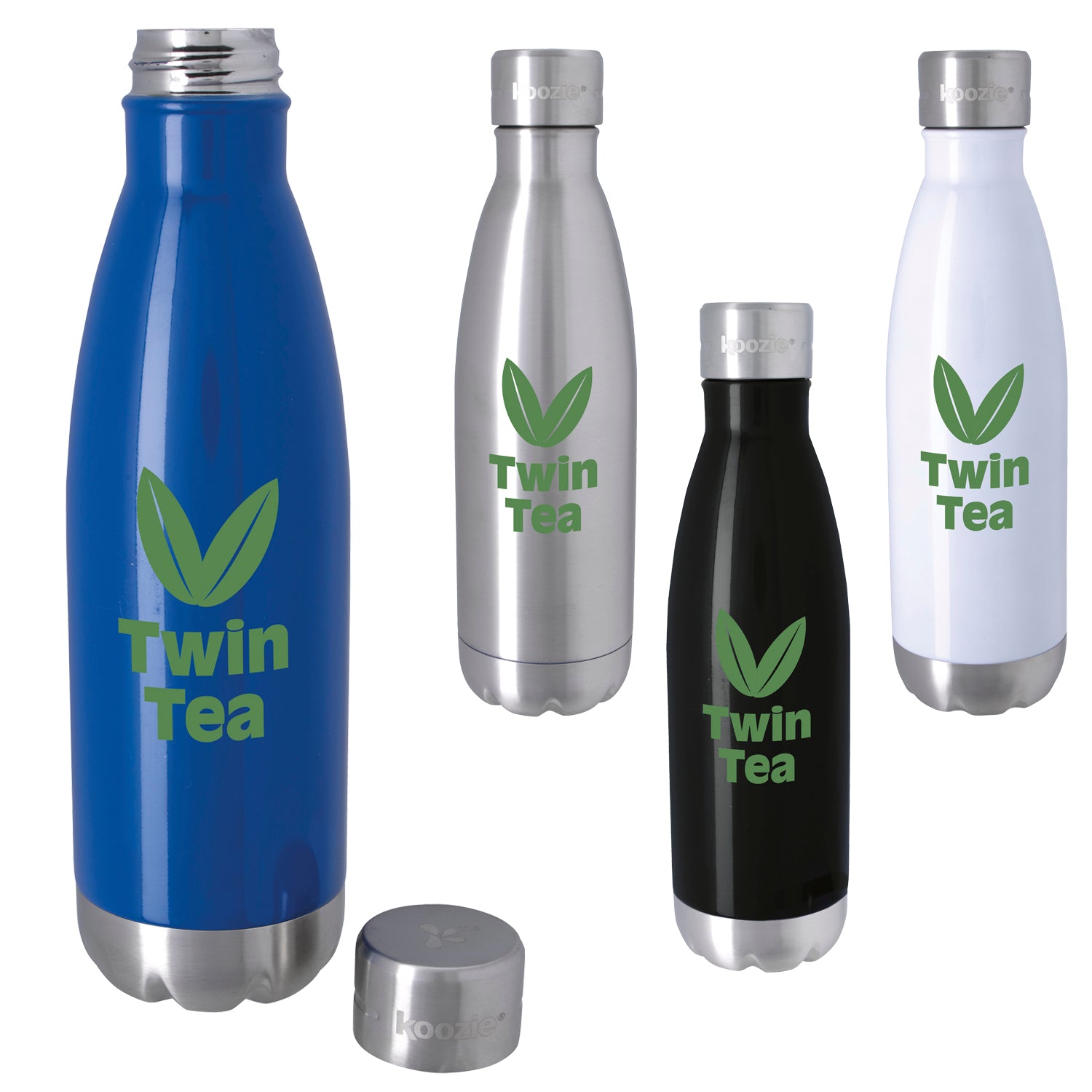 Stainless Steel Bottle - 18 oz.