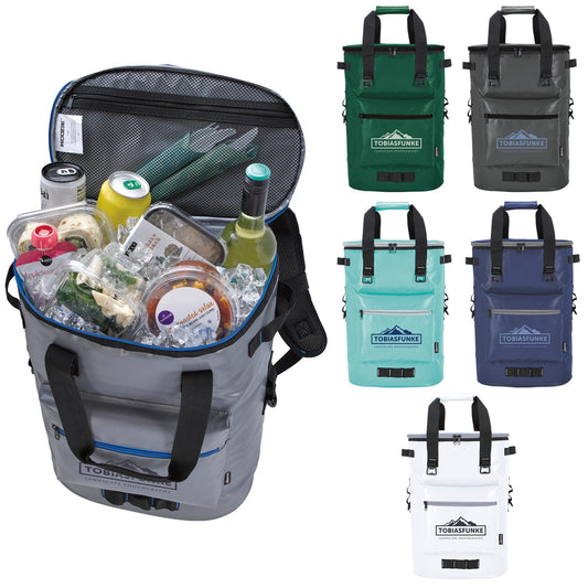 Olympus 36-Can Cooler Backpack