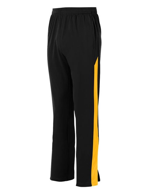 Augusta Sportswear 7761 - Black/ Gold