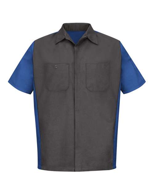 Red Kap SY20T - Charcoal/ Royal