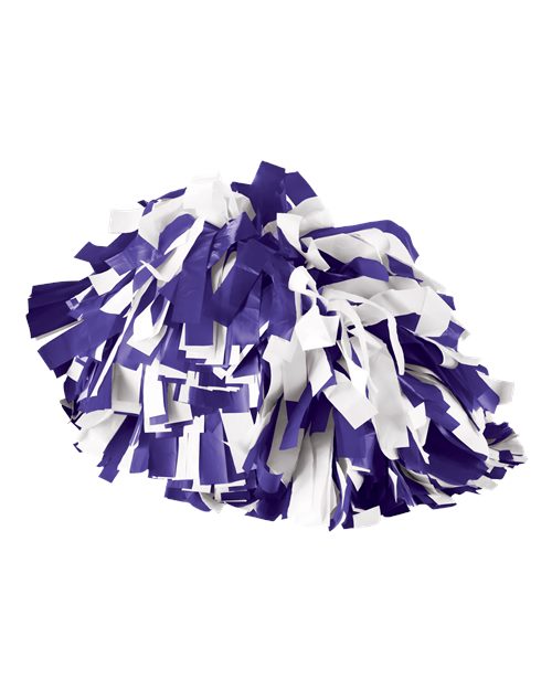 Augusta Sportswear 6003 - Purple/ White