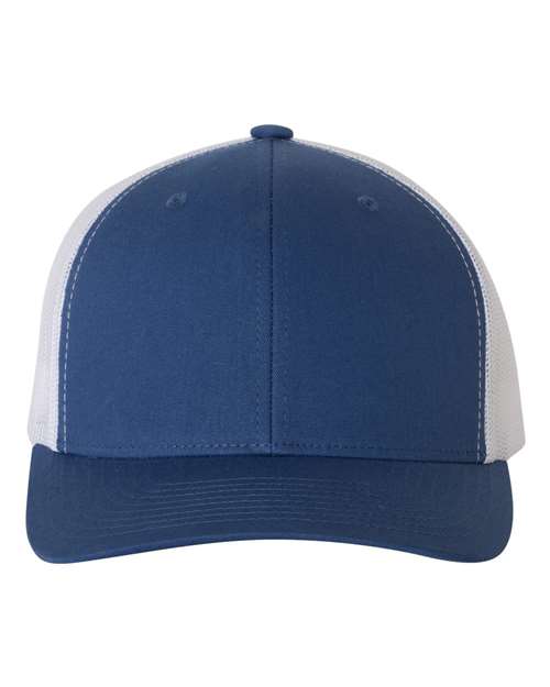 YP Classics 6606 - Royal/ White