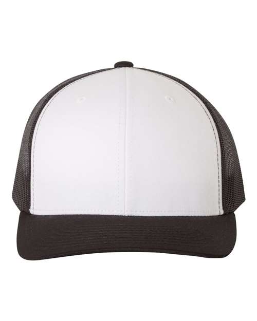 YP Classics 6606 - Black/ White/ Black