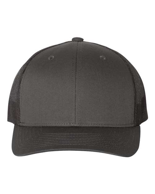 YP Classics 6606 - Charcoal/ Black