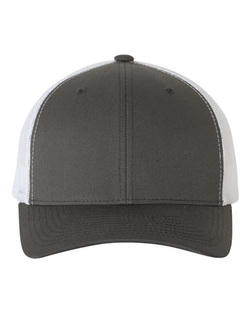 YP Classics 6606 - Charcoal/ White