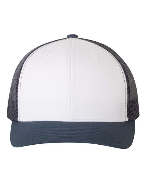 YP Classics 6606 - Navy/ White/ Navy