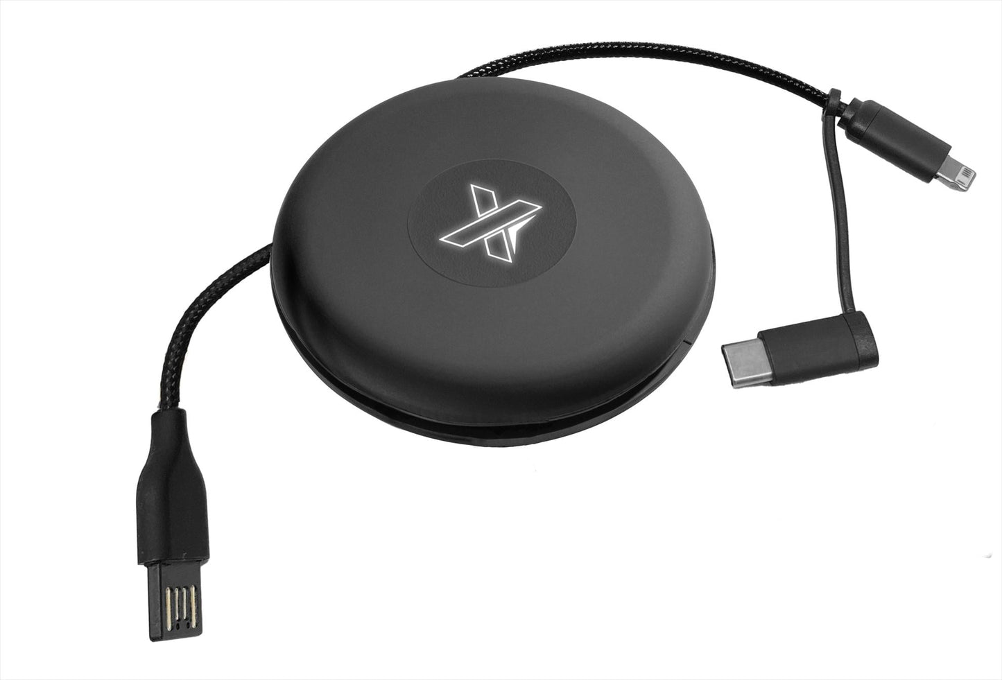 3-in-1 Travel Cable