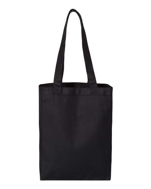 Q-Tees Q1000 - Black