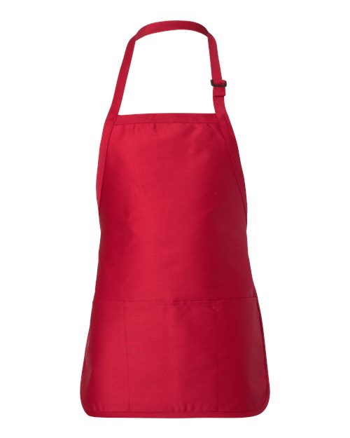 Q-Tees Q4250 - Red
