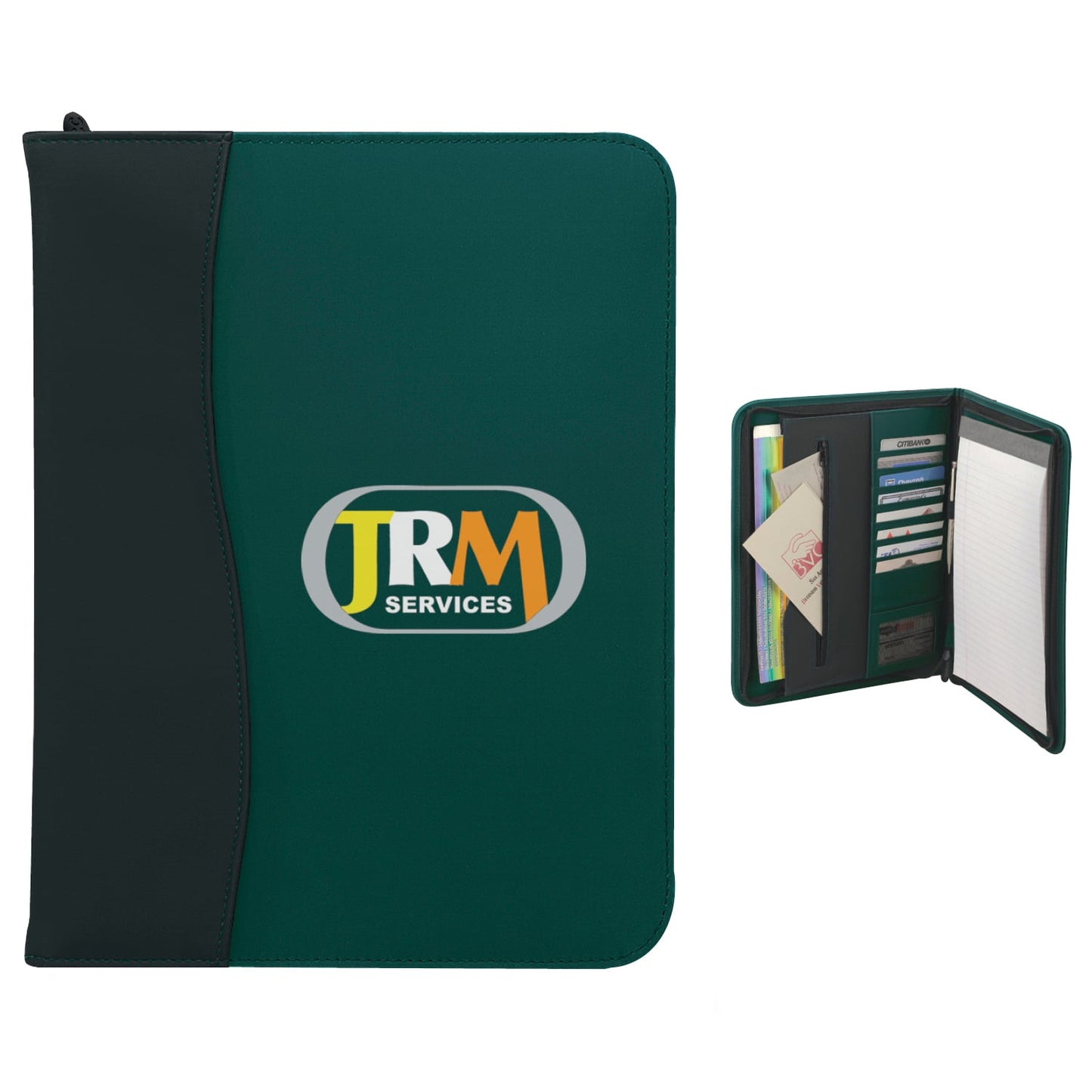 SIgN wave® Zippered Pad Holder