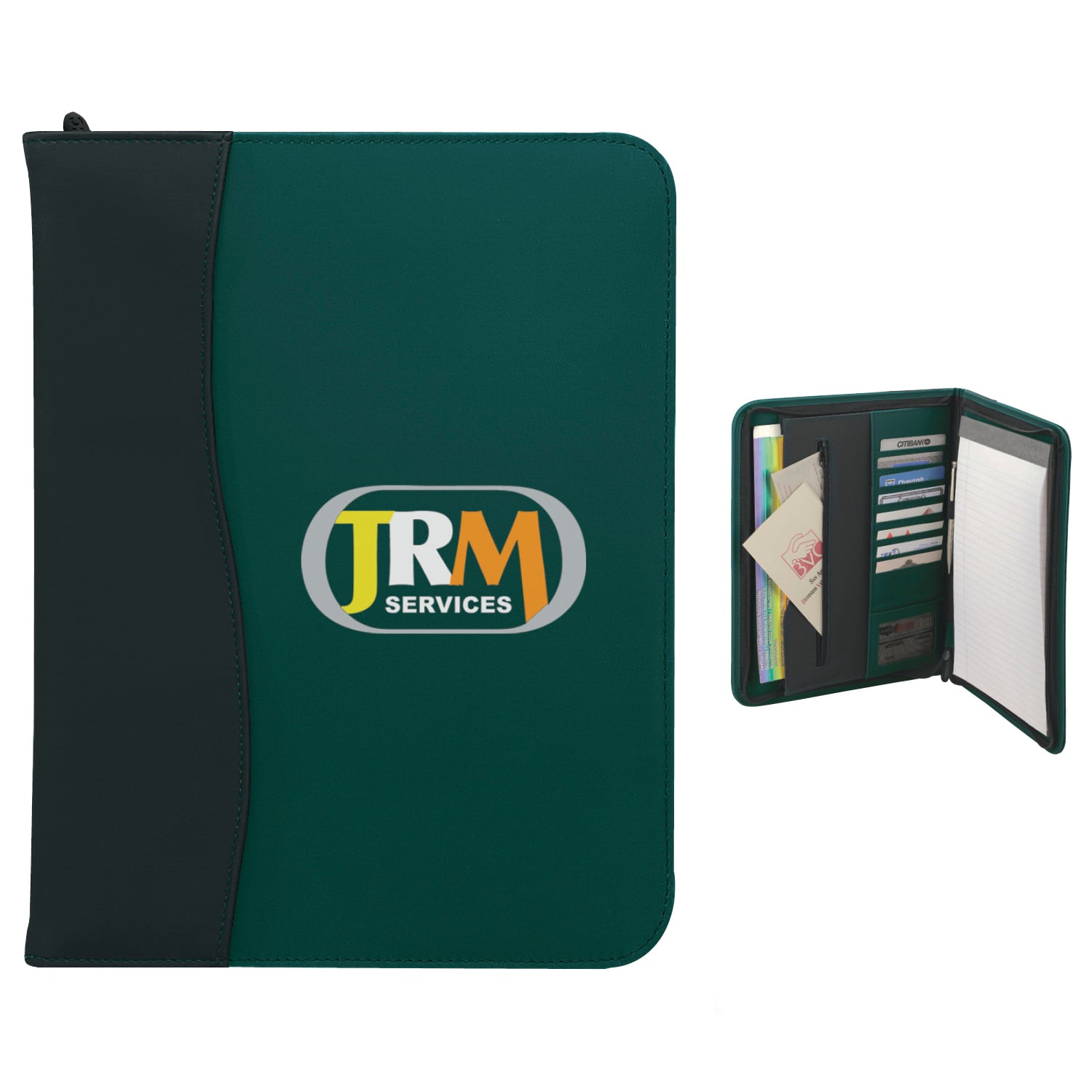 SIgN wave® Zippered Pad Holder