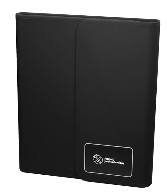 Wireless Charging Notebook A5 with Power Bank 4000 mAh