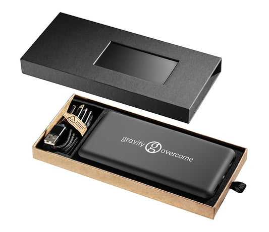 ECO Solar Power Bank 8000 mAh