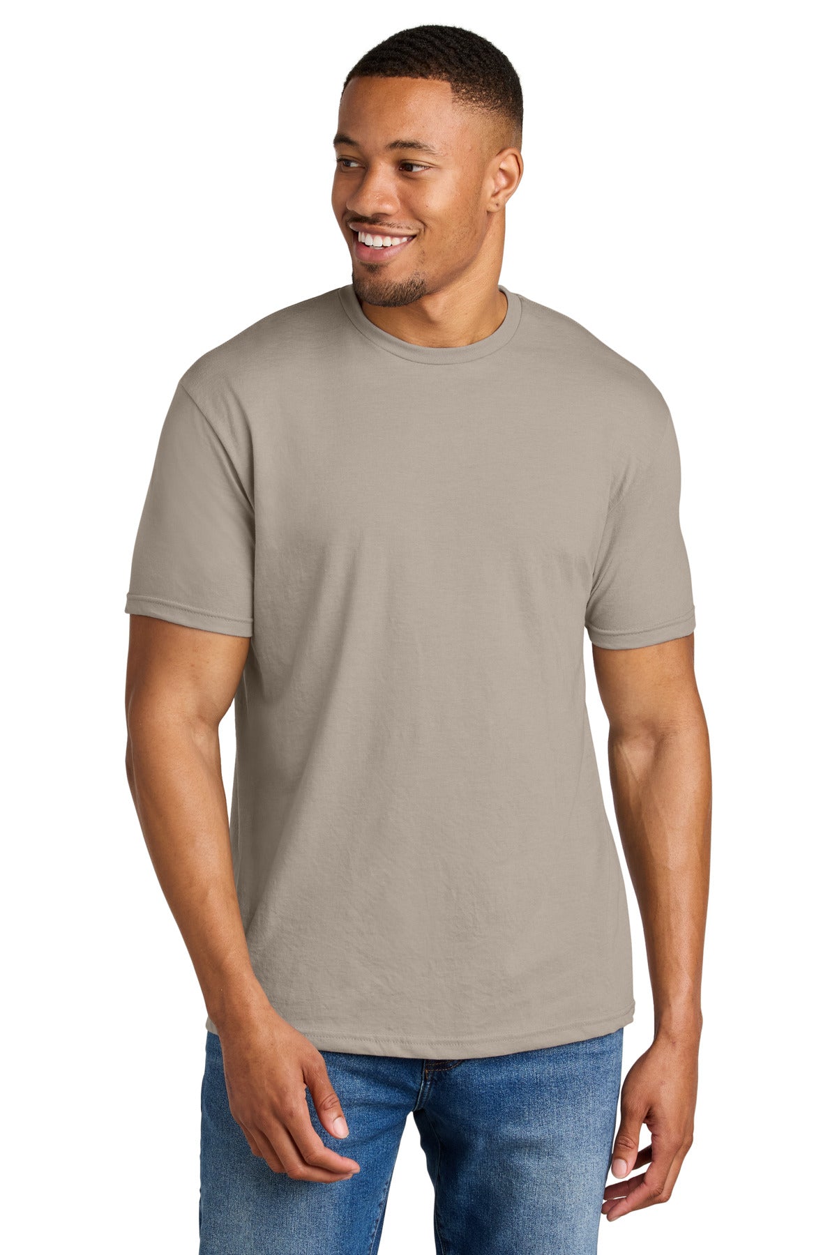 Gildan Softstyle CVC Tee 64000CVC - Slate