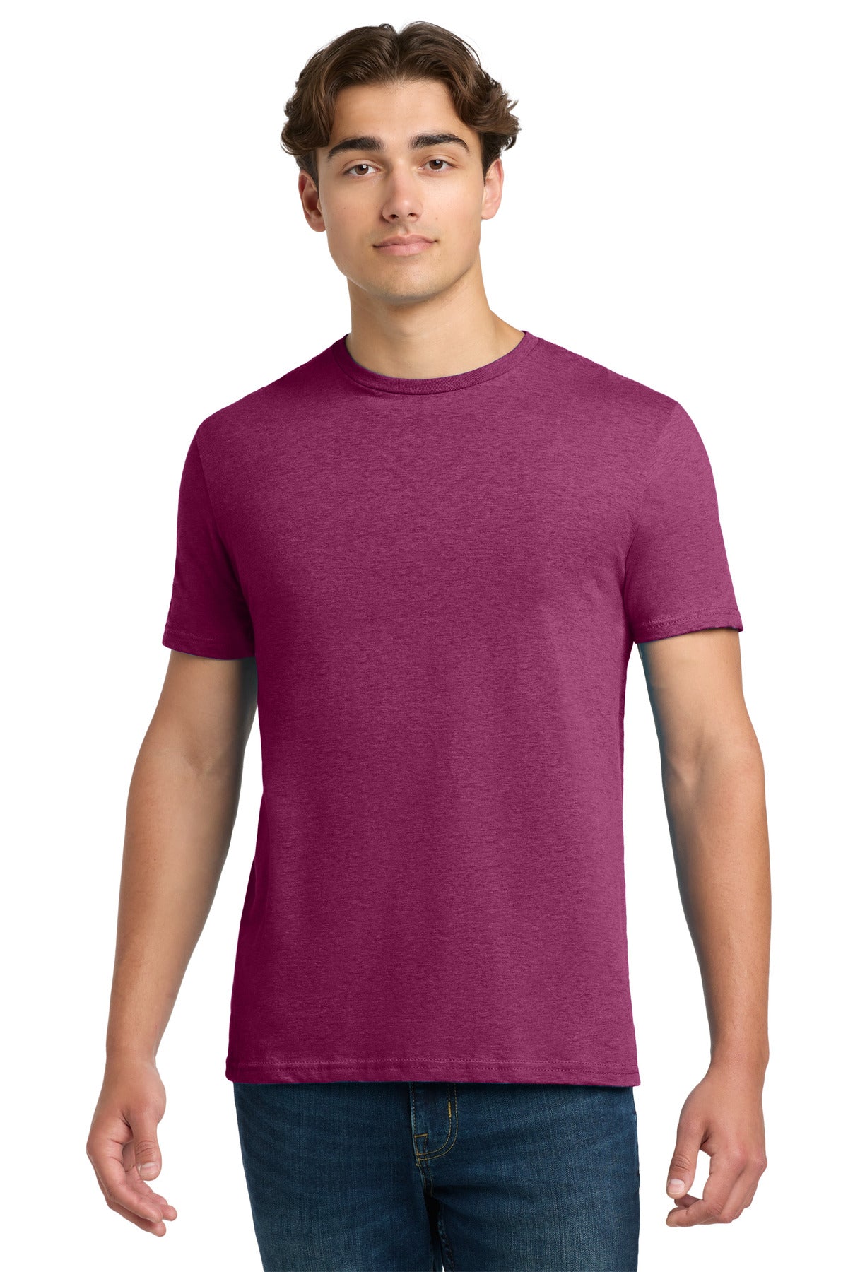Gildan Softstyle T-Shirt. 64000 - Antique Heliconia