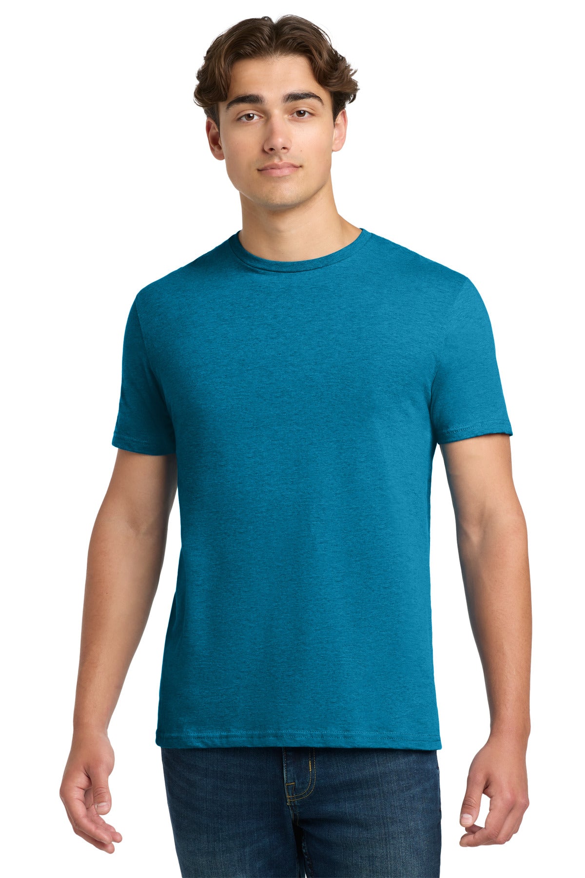 Gildan Softstyle T-Shirt. 64000 - Antique Sapphire
