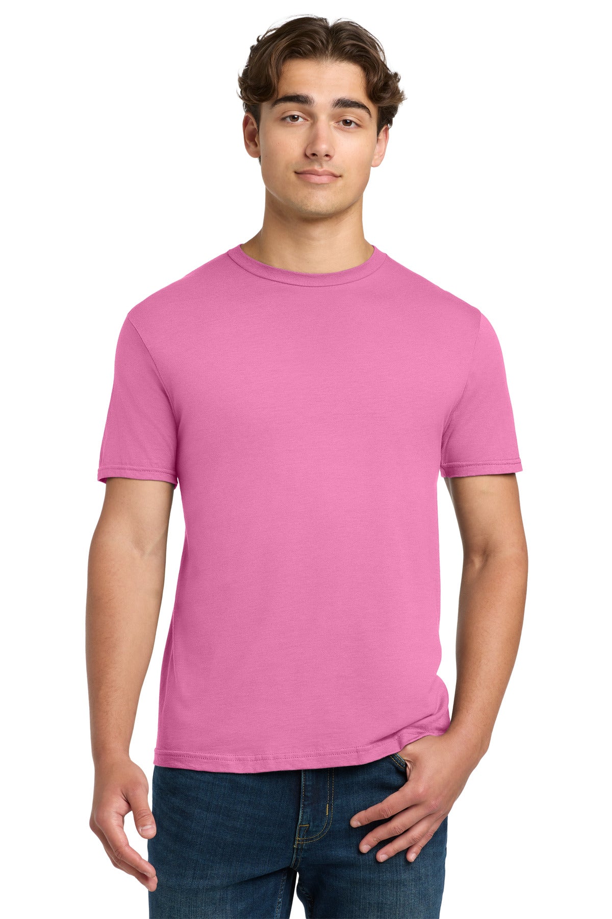 Gildan Softstyle T-Shirt. 64000 - Azalea
