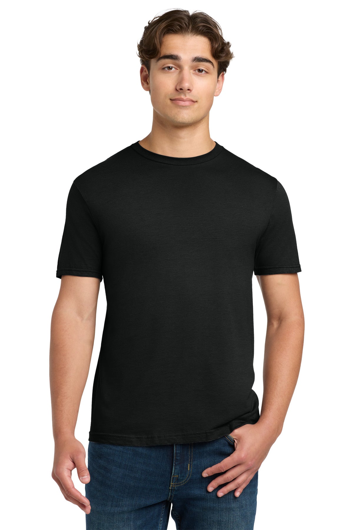 Gildan Softstyle T-Shirt. 64000 - Black