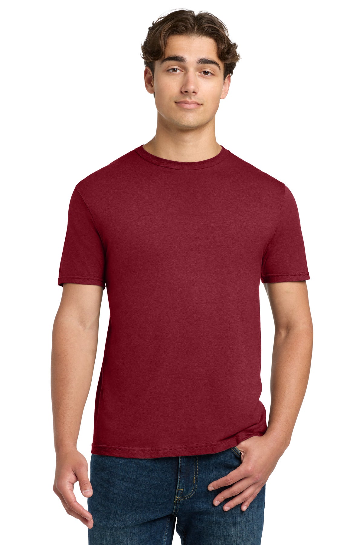 Gildan Softstyle T-Shirt. 64000 - Cardinal
