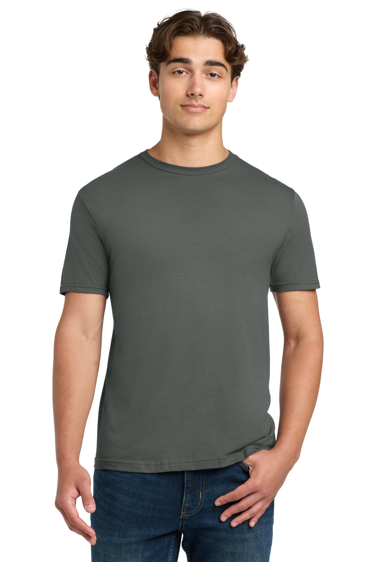 Gildan Softstyle T-Shirt. 64000 - Charcoal