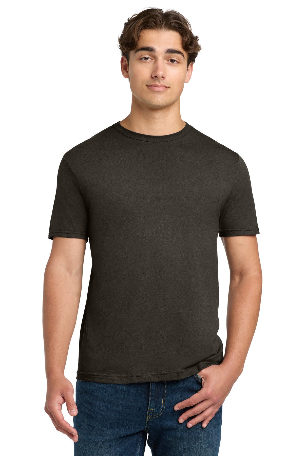 Gildan Softstyle T-Shirt. 64000 - Dark Chocolate