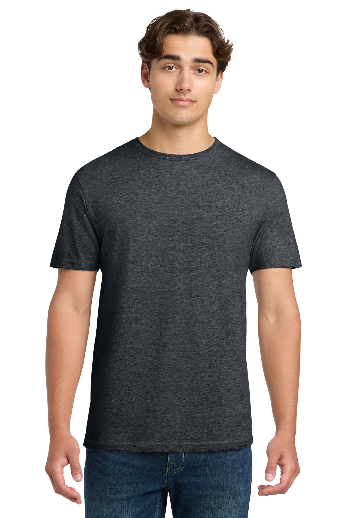 Gildan Softstyle T-Shirt. 64000 - Dark Heather