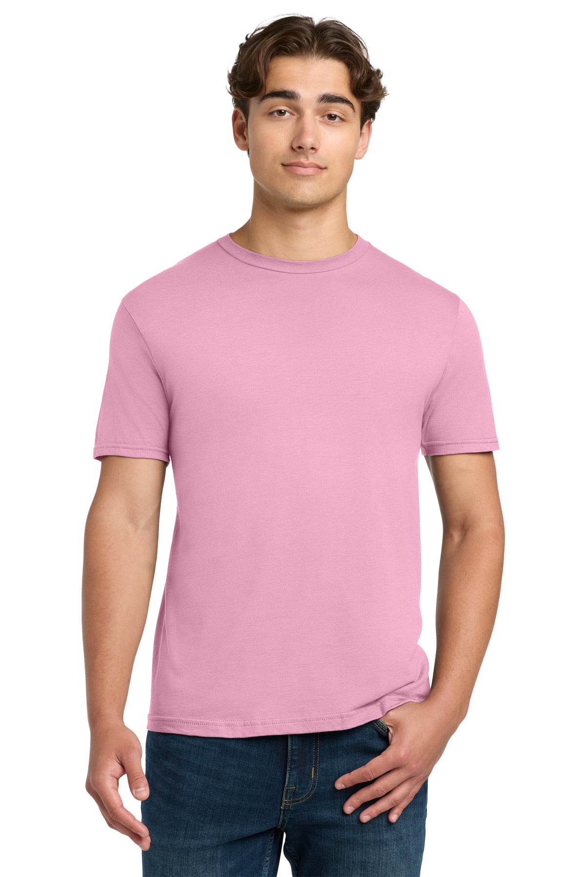 Gildan Softstyle T-Shirt. 64000 - Fan Candy Pink