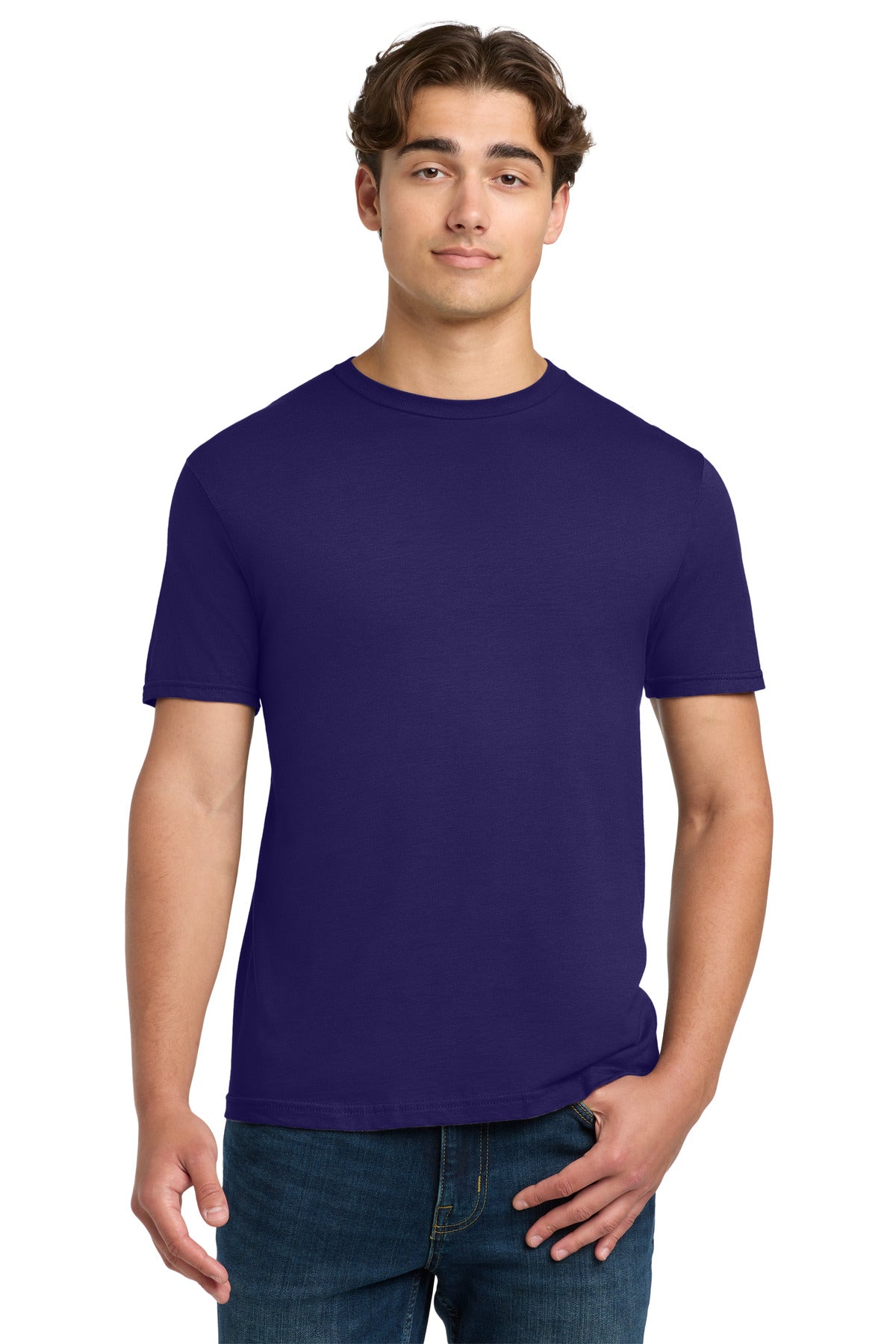 Gildan Softstyle T-Shirt. 64000 - Fan Dark Purple