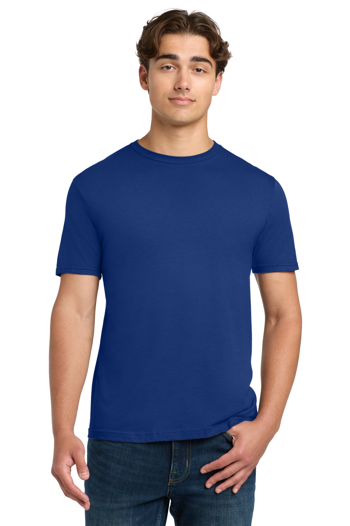 Gildan Softstyle T-Shirt. 64000 - Fan Deep Royal